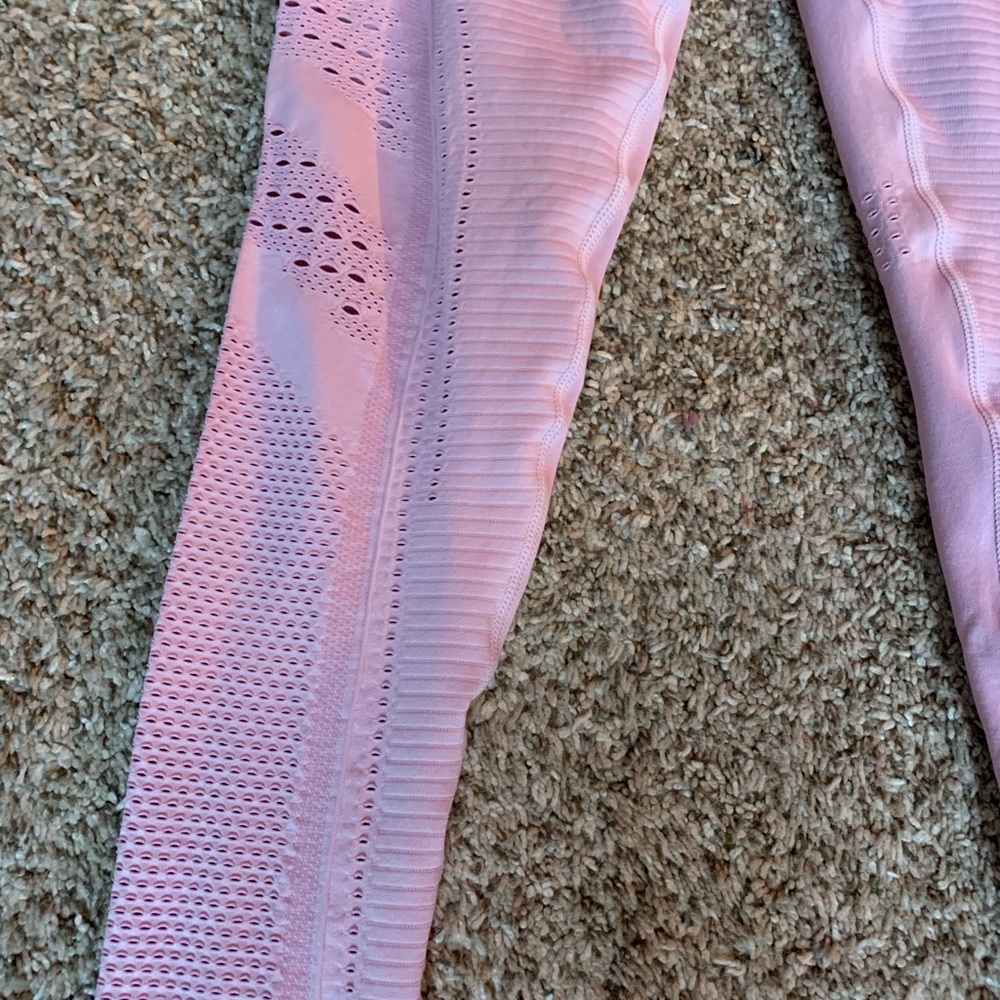 Seamless leggings